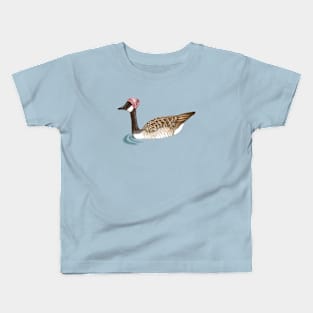 Chill Canada Goose Kids T-Shirt